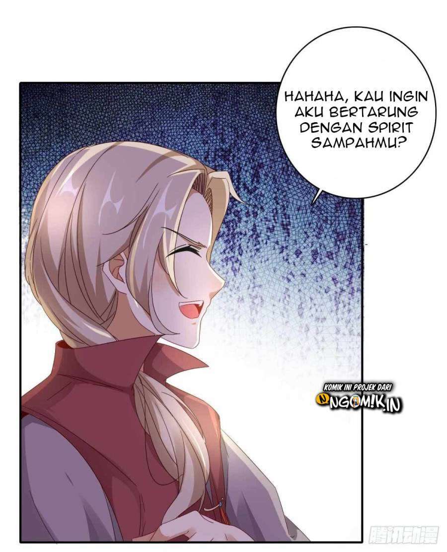 Divine Soul Emperor Chapter 3 - halaman 21