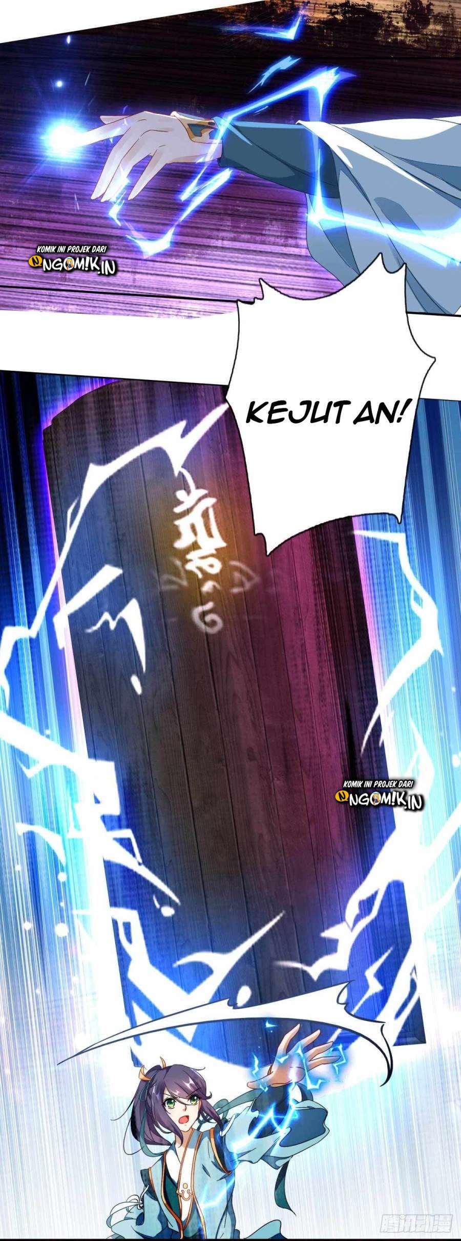 Divine Soul Emperor Chapter 3 - halaman 23