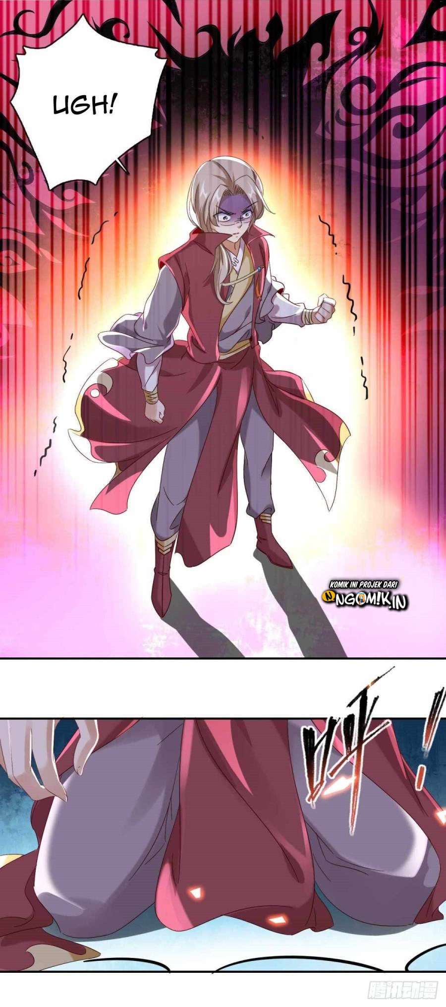Divine Soul Emperor Chapter 3 - halaman 24