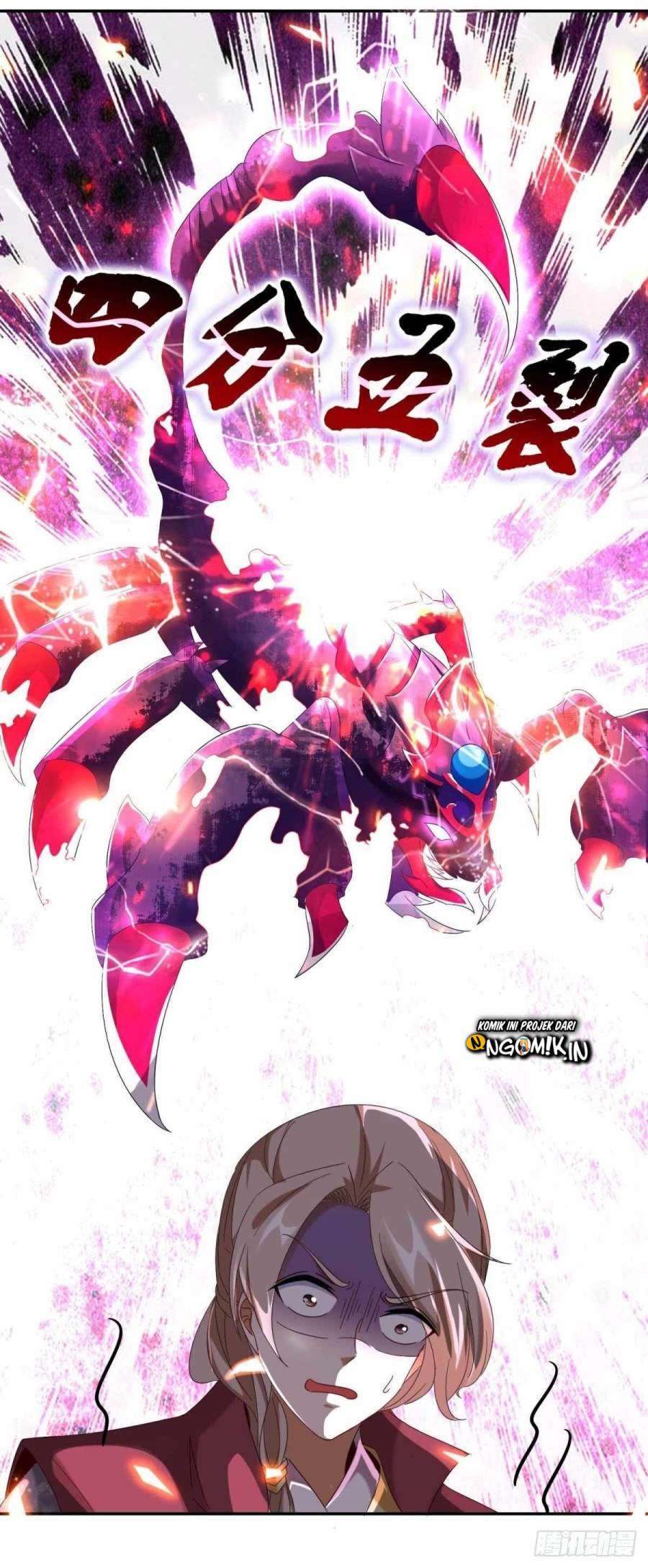 Divine Soul Emperor Chapter 3 - halaman 25
