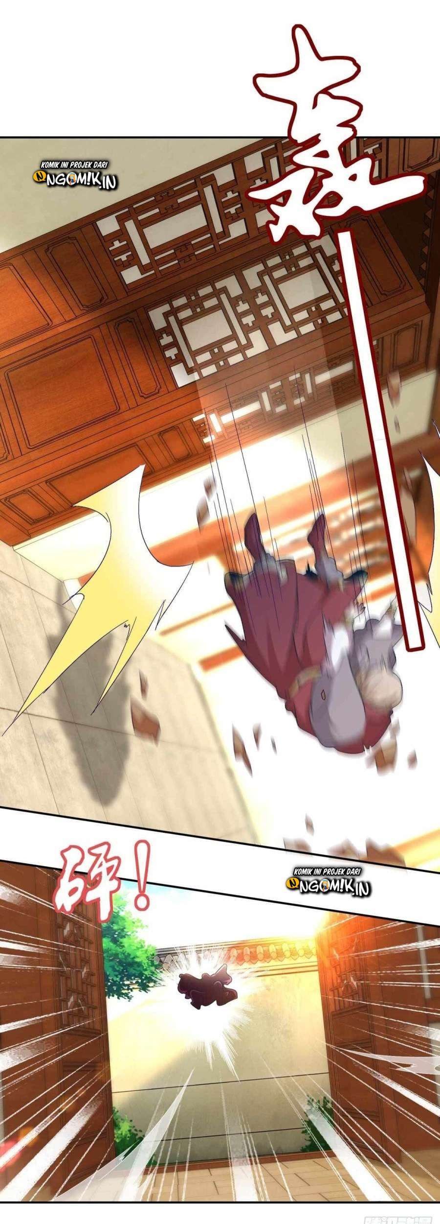 Divine Soul Emperor Chapter 3 - halaman 27