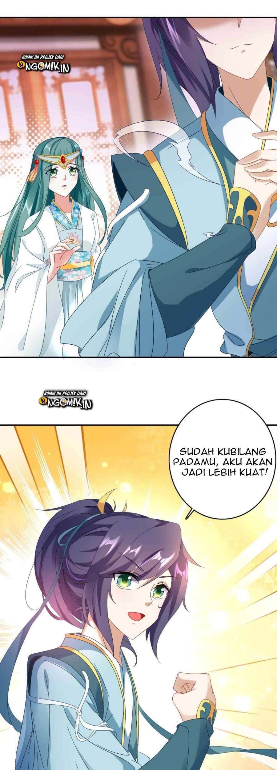 Divine Soul Emperor Chapter 3 - halaman 29