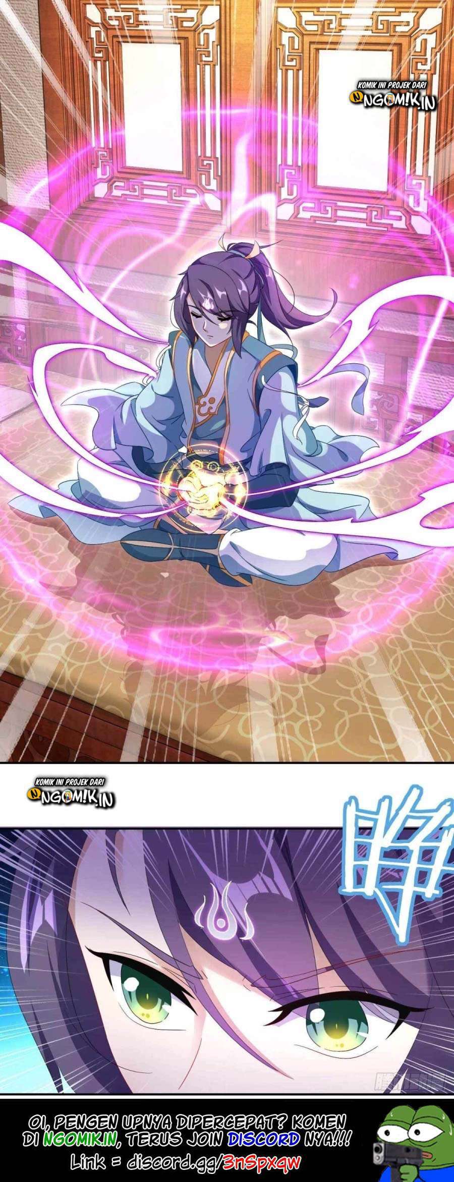 Divine Soul Emperor Chapter 3 - halaman 3