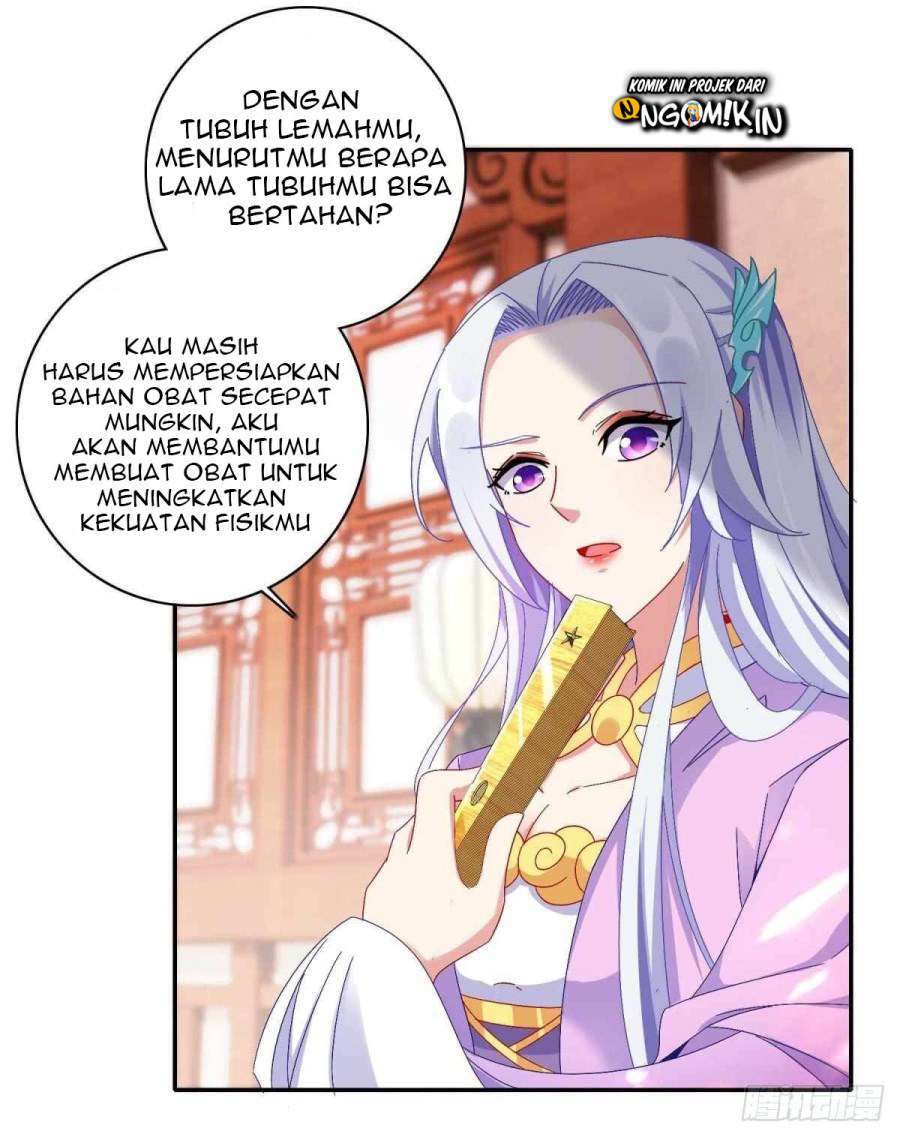 Divine Soul Emperor Chapter 3 - halaman 6