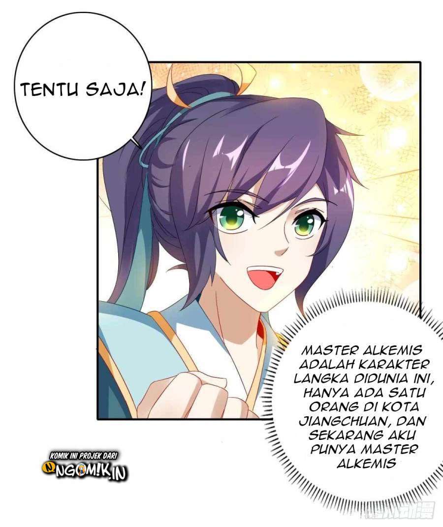 Divine Soul Emperor Chapter 3 - halaman 8