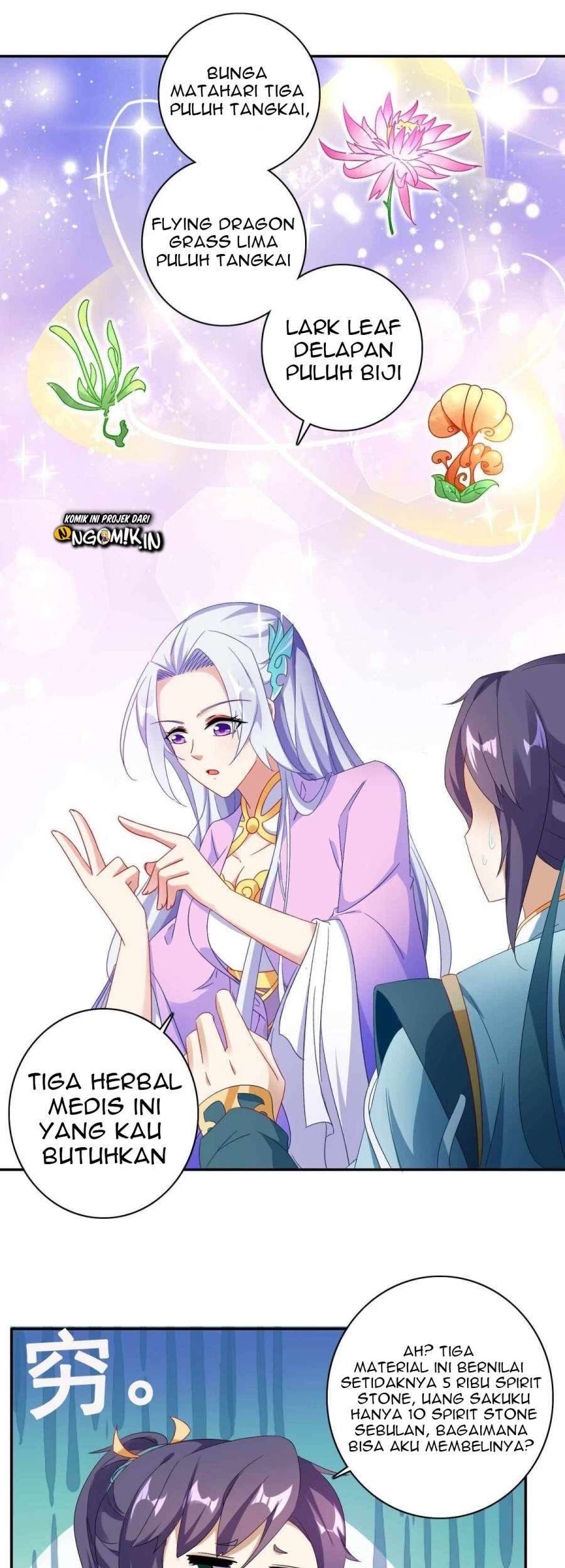Divine Soul Emperor Chapter 3 - halaman 9