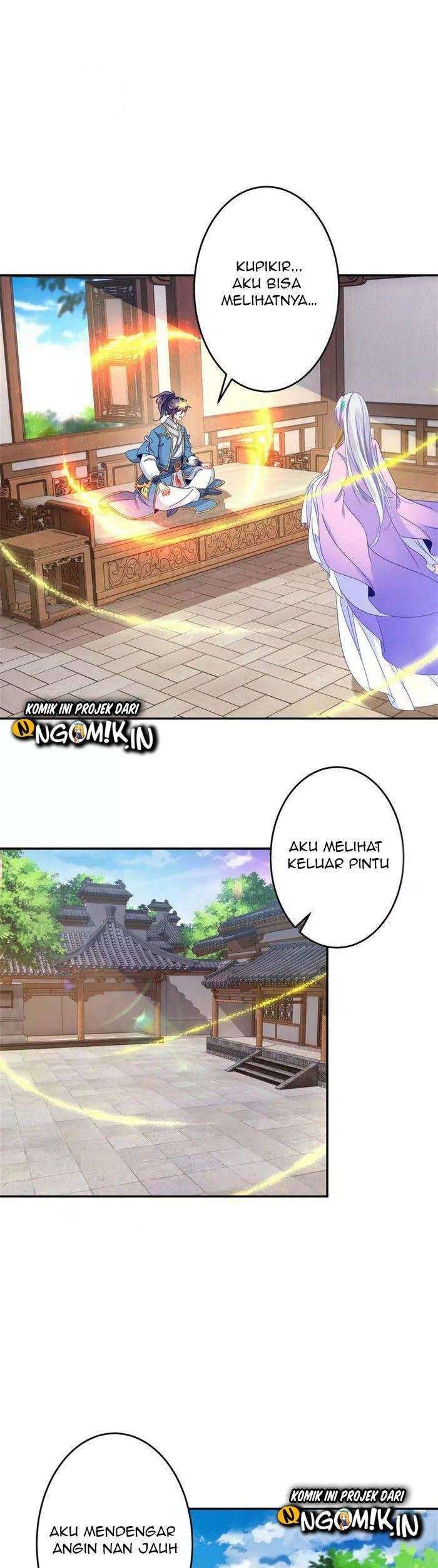 Divine Soul Emperor Chapter 30 - halaman 10
