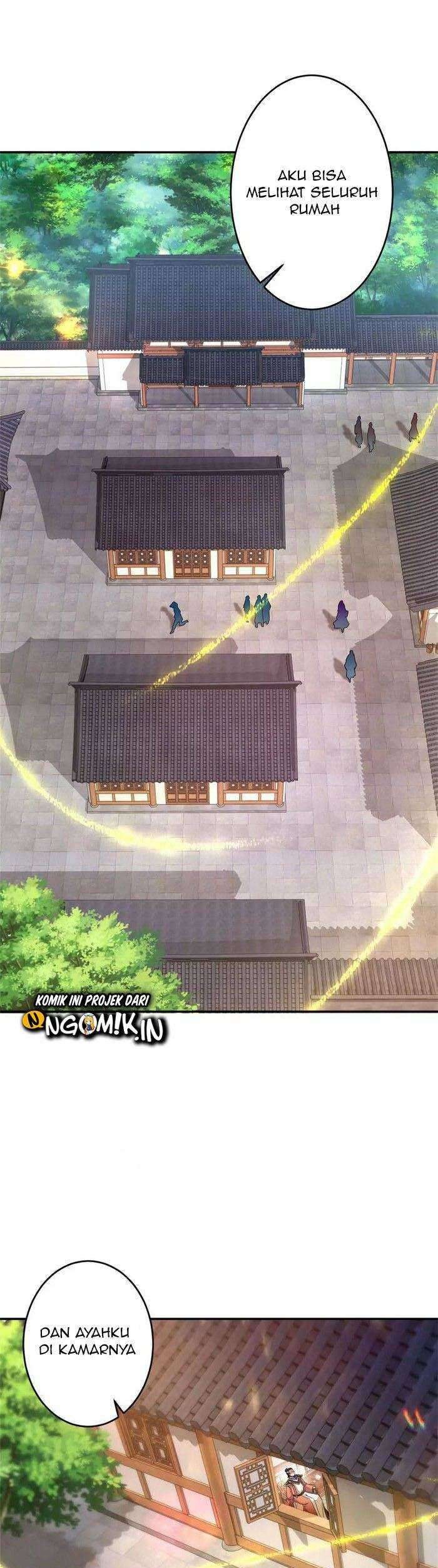 Divine Soul Emperor Chapter 30 - halaman 12