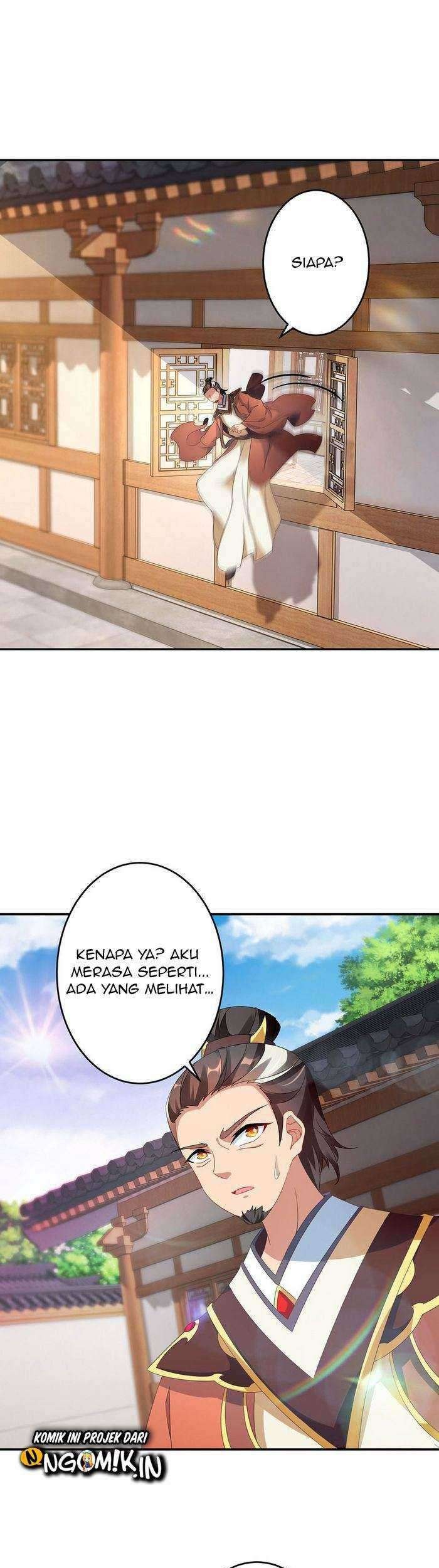 Divine Soul Emperor Chapter 30 - halaman 14