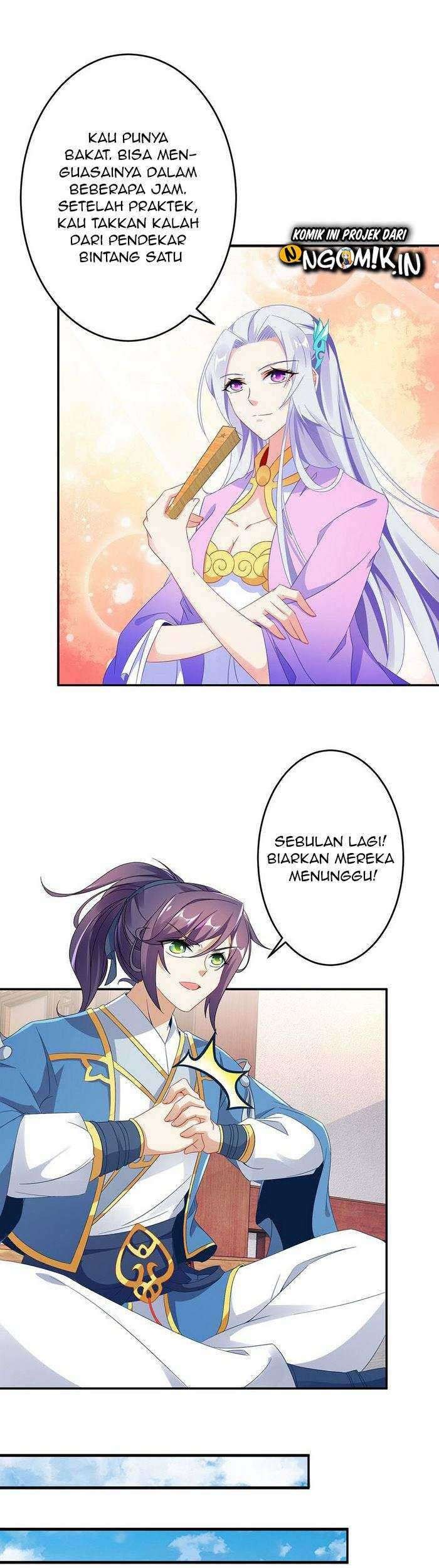 Divine Soul Emperor Chapter 30 - halaman 16