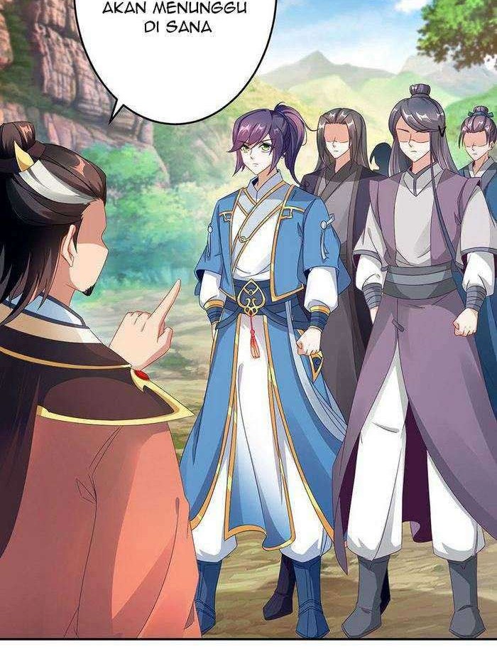 Divine Soul Emperor Chapter 30 - halaman 19