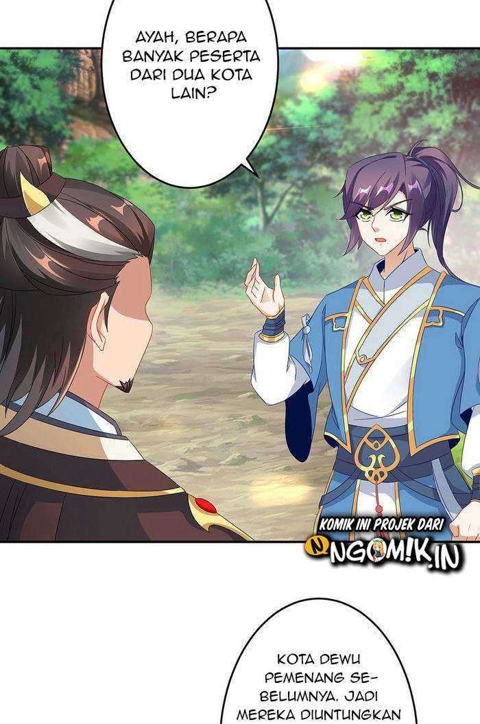 Divine Soul Emperor Chapter 30 - halaman 21