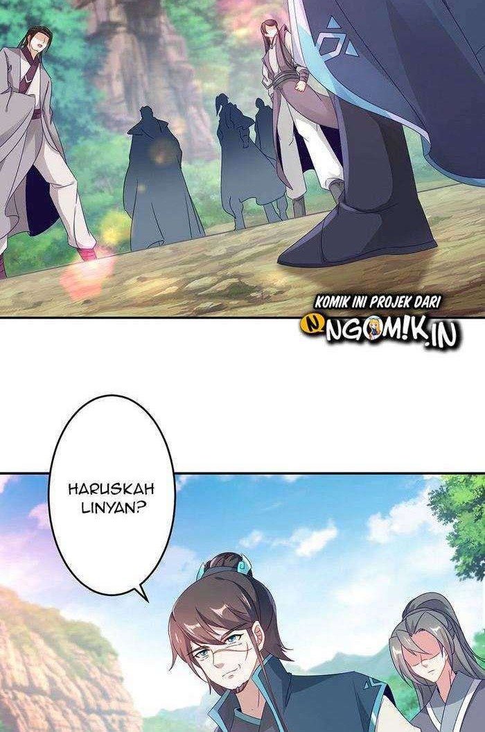 Divine Soul Emperor Chapter 30 - halaman 23