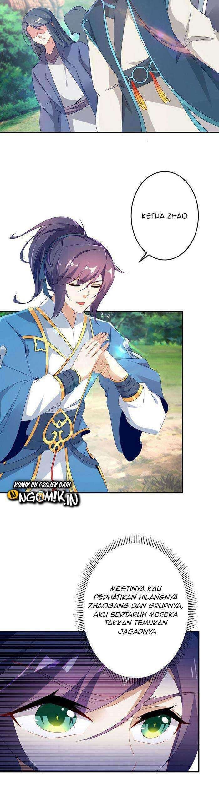 Divine Soul Emperor Chapter 30 - halaman 24