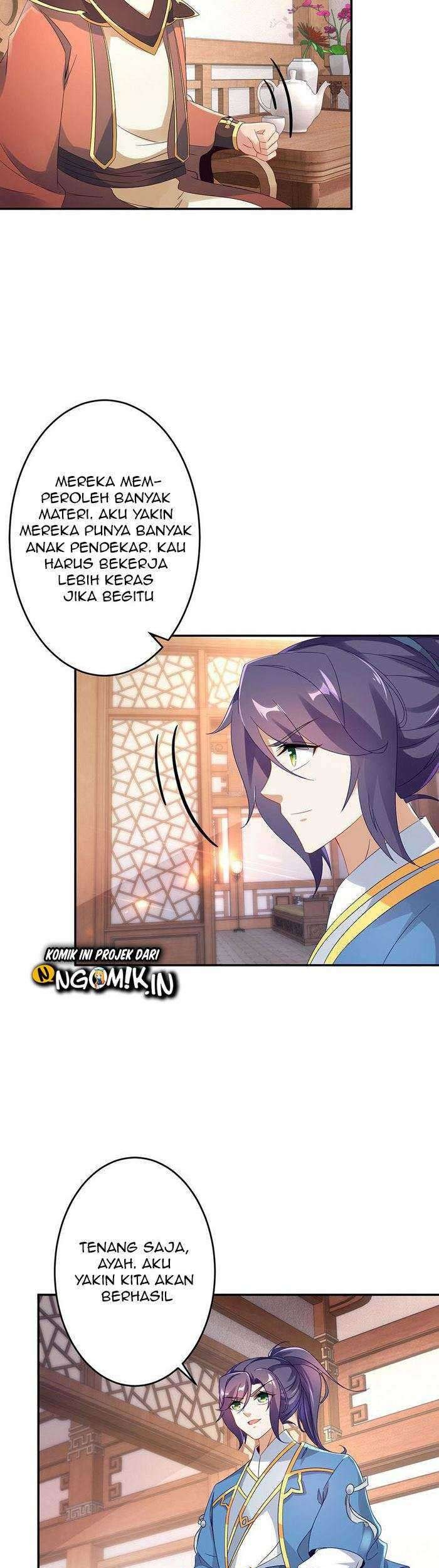 Divine Soul Emperor Chapter 30 - halaman 4