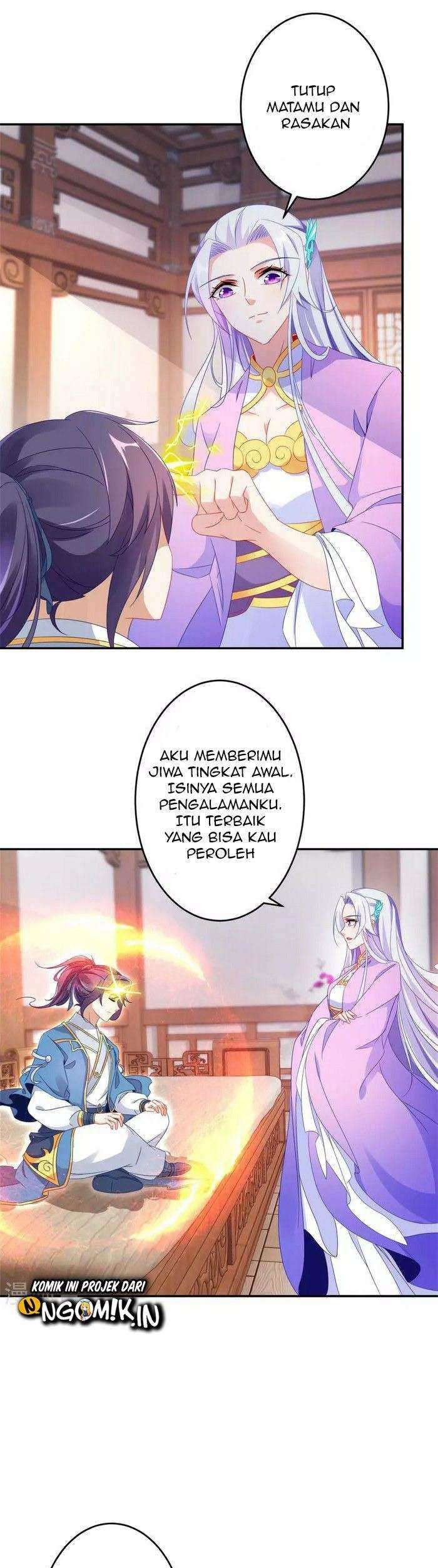 Divine Soul Emperor Chapter 30 - halaman 8
