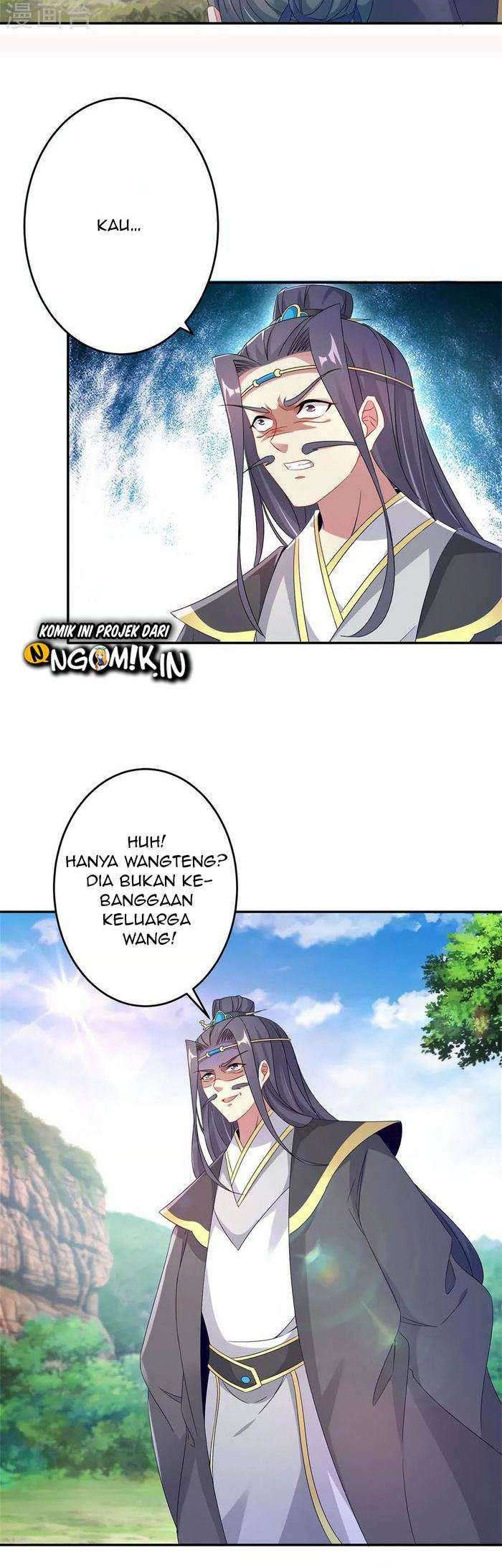 Divine Soul Emperor Chapter 31 - halaman 10