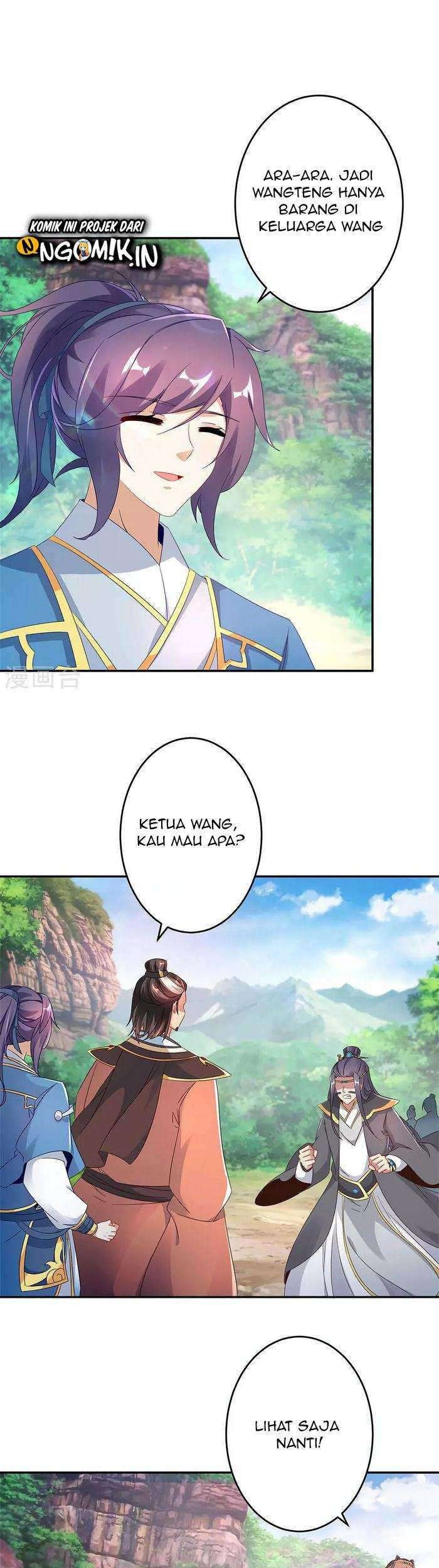 Divine Soul Emperor Chapter 31 - halaman 11