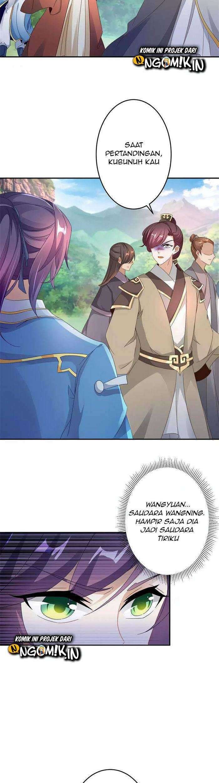 Divine Soul Emperor Chapter 31 - halaman 13
