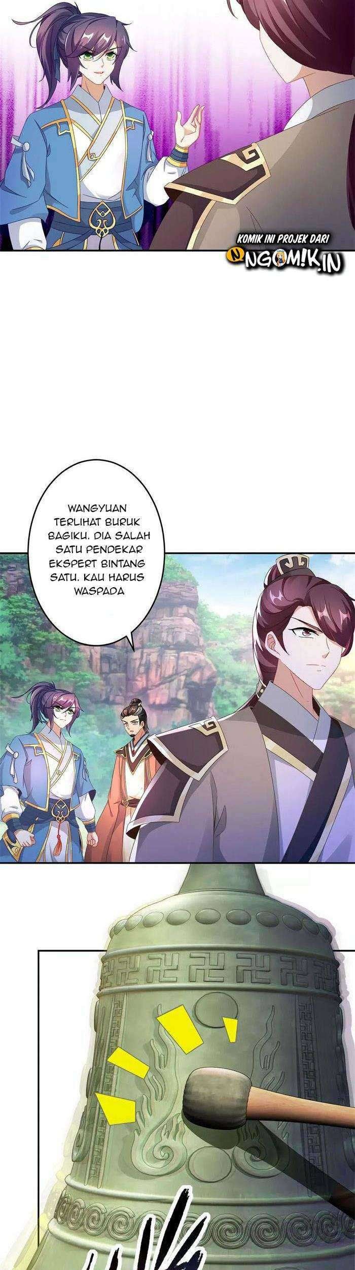 Divine Soul Emperor Chapter 31 - halaman 15