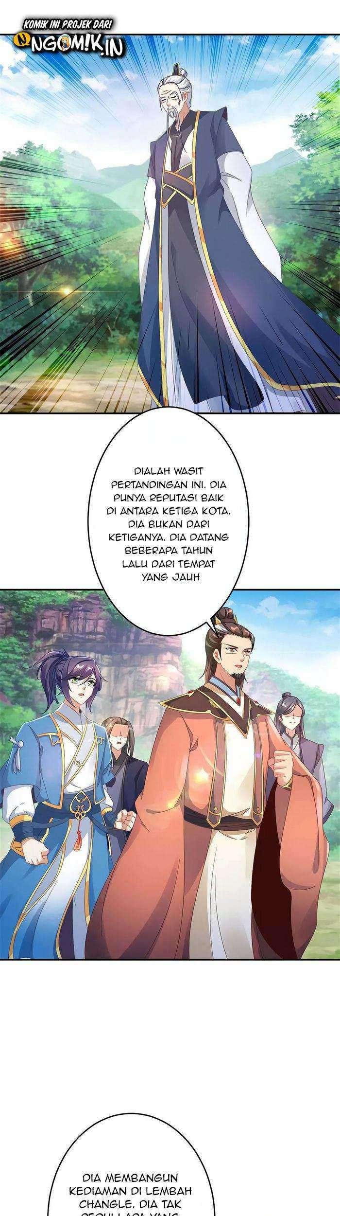 Divine Soul Emperor Chapter 31 - halaman 17
