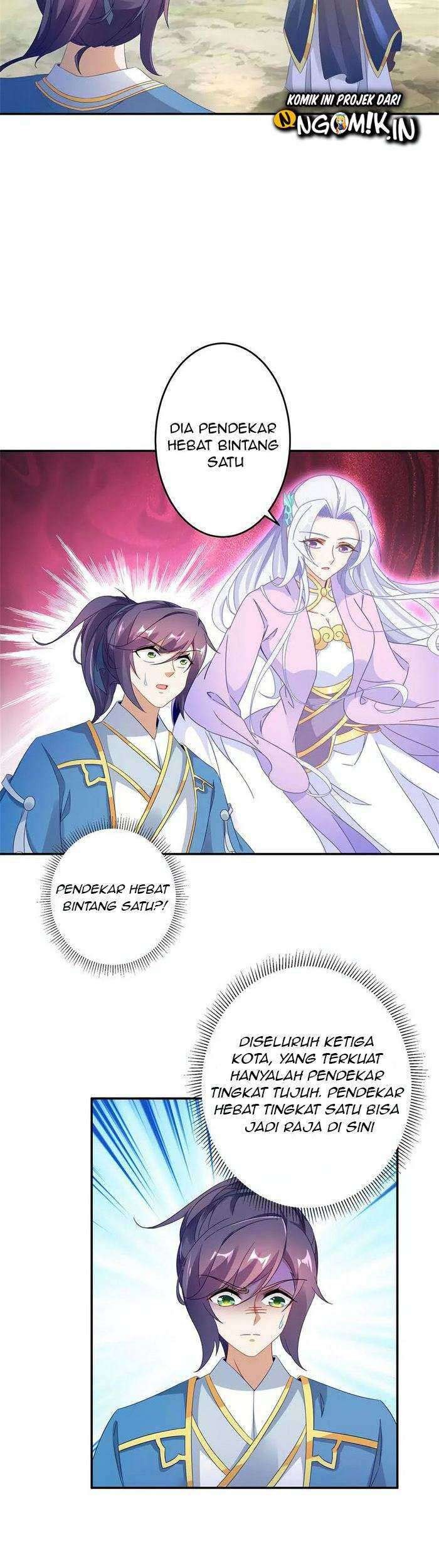 Divine Soul Emperor Chapter 31 - halaman 19
