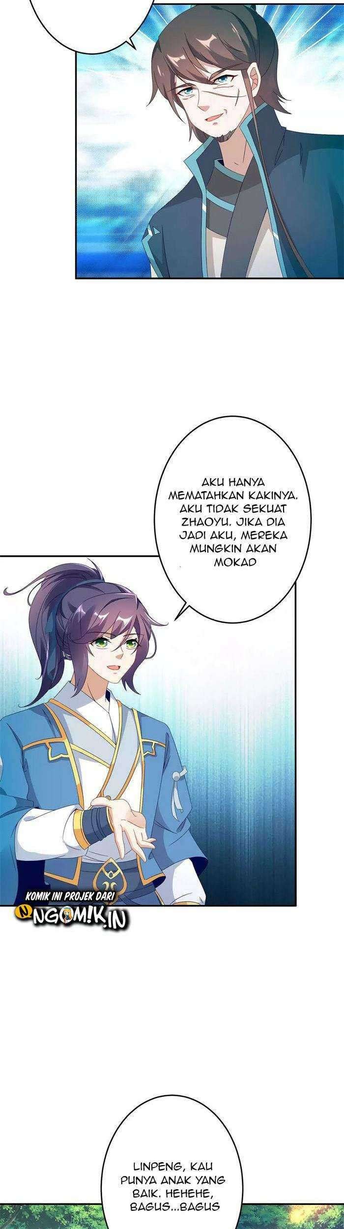 Divine Soul Emperor Chapter 31 - halaman 4