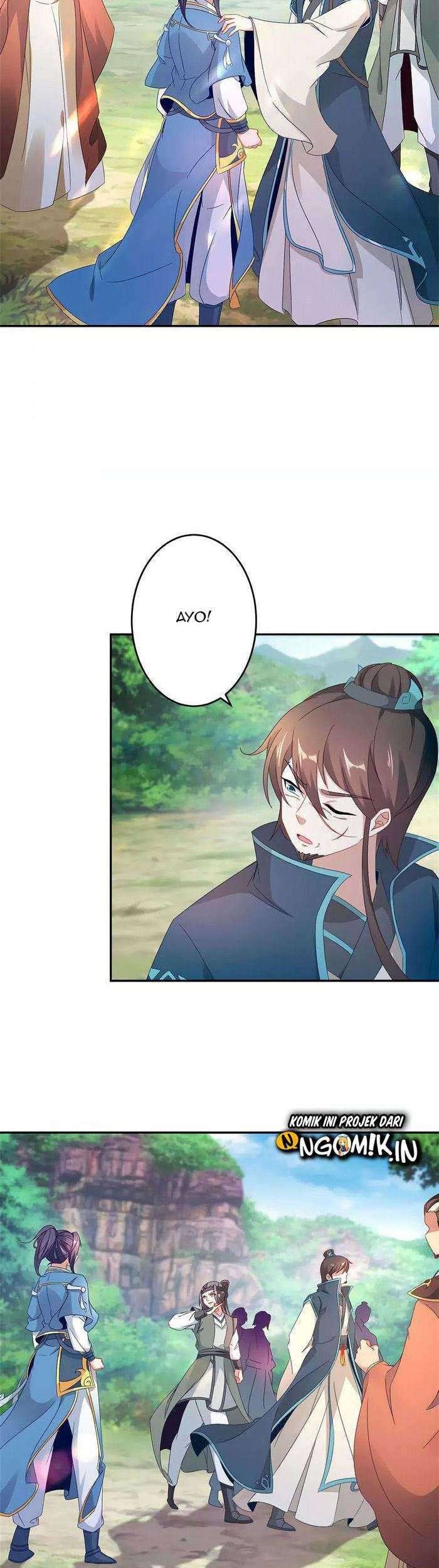 Divine Soul Emperor Chapter 31 - halaman 6