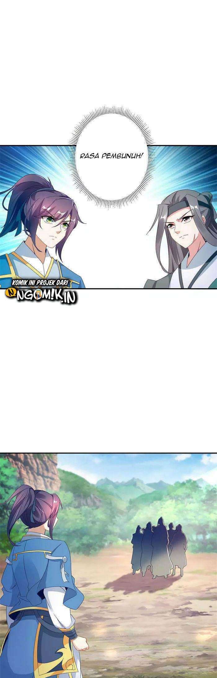 Divine Soul Emperor Chapter 31 - halaman 8