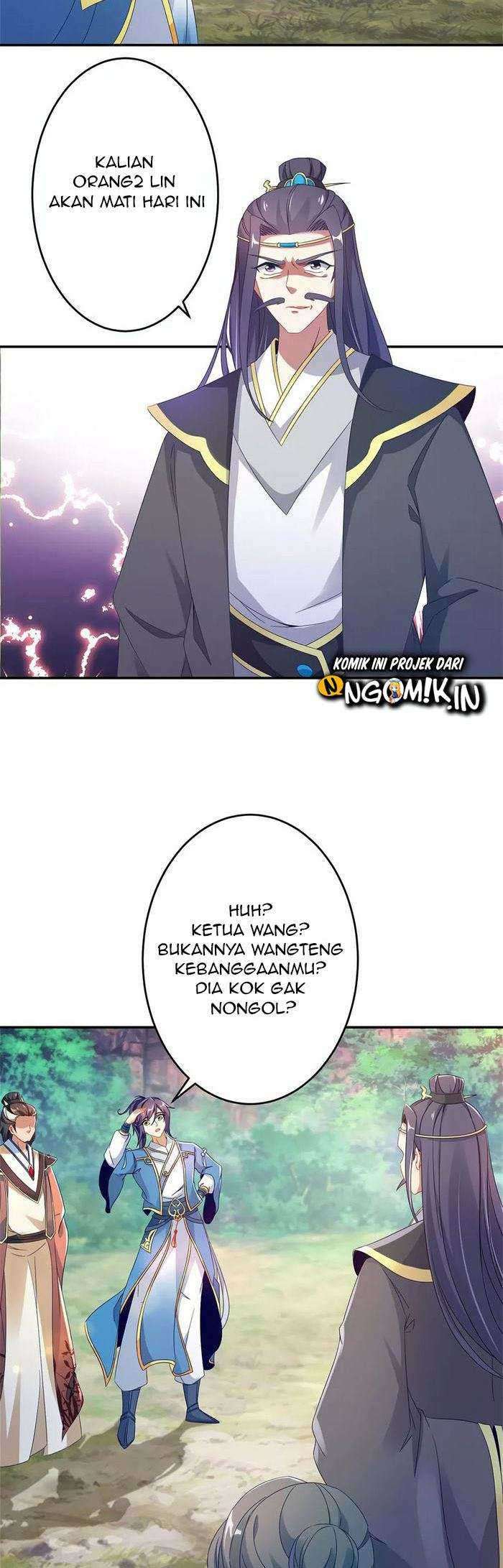 Divine Soul Emperor Chapter 31 - halaman 9