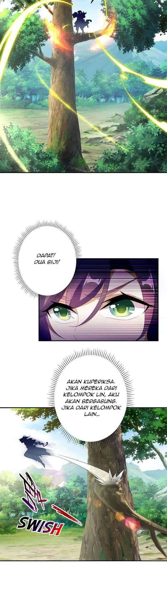 Divine Soul Emperor Chapter 32 - halaman 13