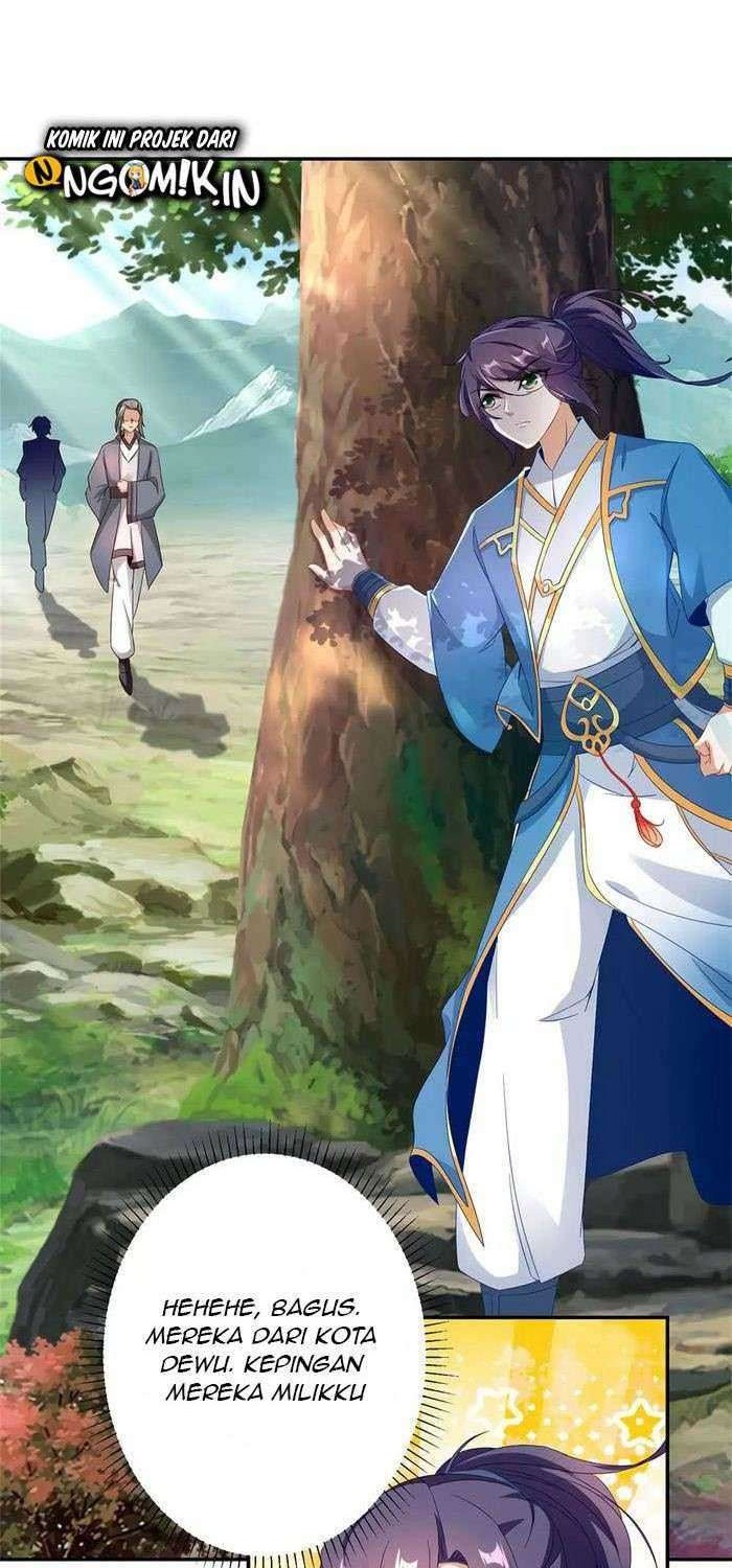 Divine Soul Emperor Chapter 32 - halaman 14