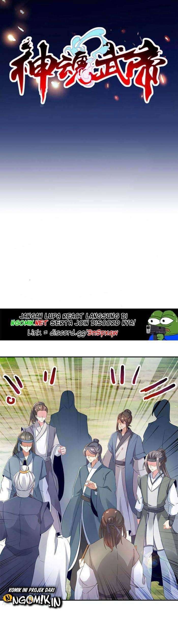 Divine Soul Emperor Chapter 32 - halaman 2