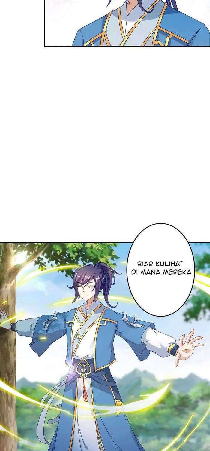 Divine Soul Emperor Chapter 32 - halaman 23