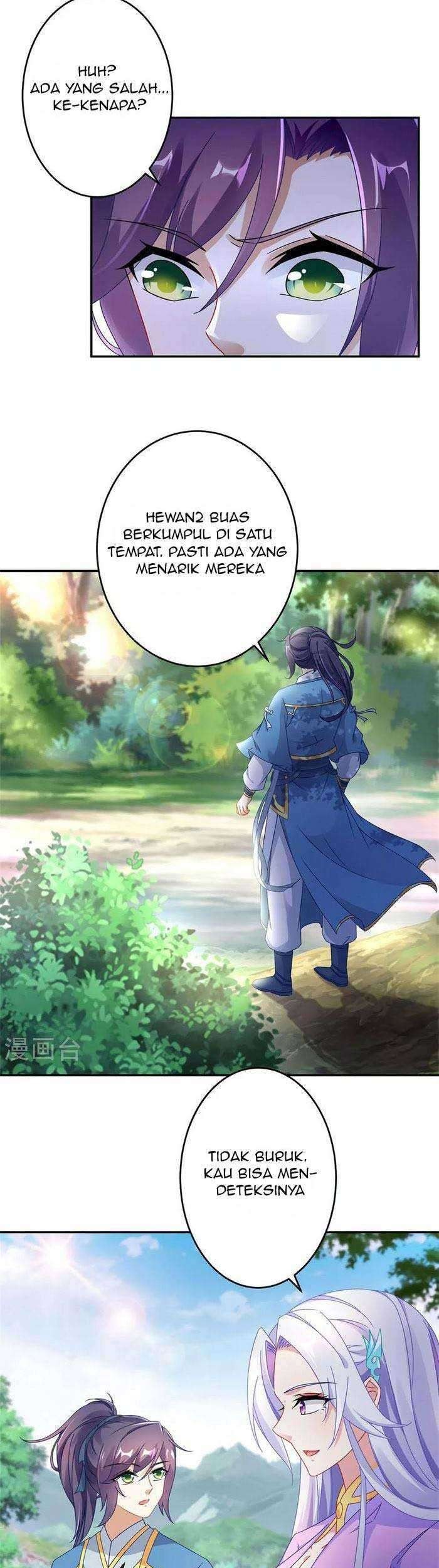 Divine Soul Emperor Chapter 32 - halaman 25