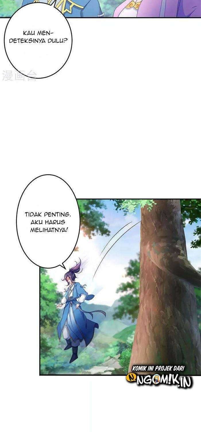 Divine Soul Emperor Chapter 32 - halaman 26