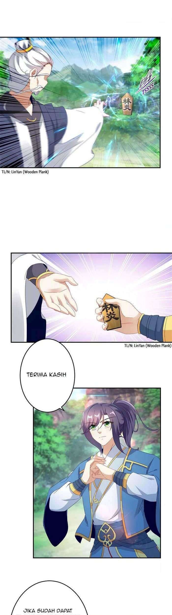 Divine Soul Emperor Chapter 32 - halaman 4