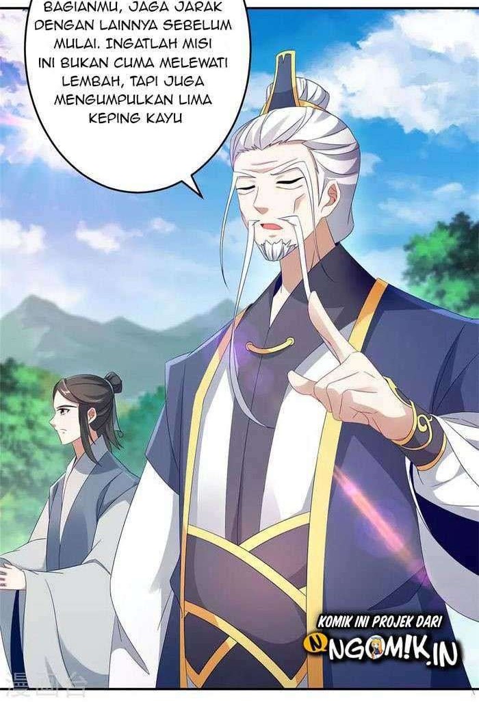 Divine Soul Emperor Chapter 32 - halaman 5