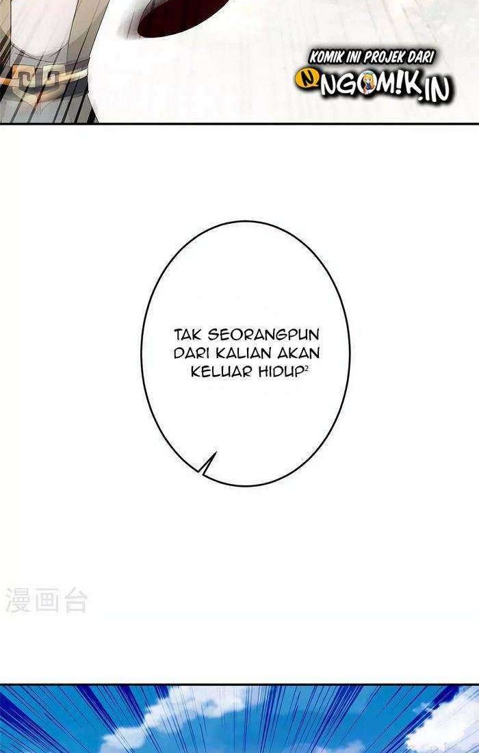 Divine Soul Emperor Chapter 33 - halaman 11