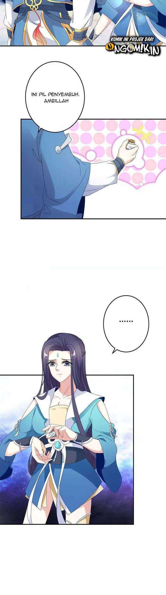 Divine Soul Emperor Chapter 33 - halaman 16