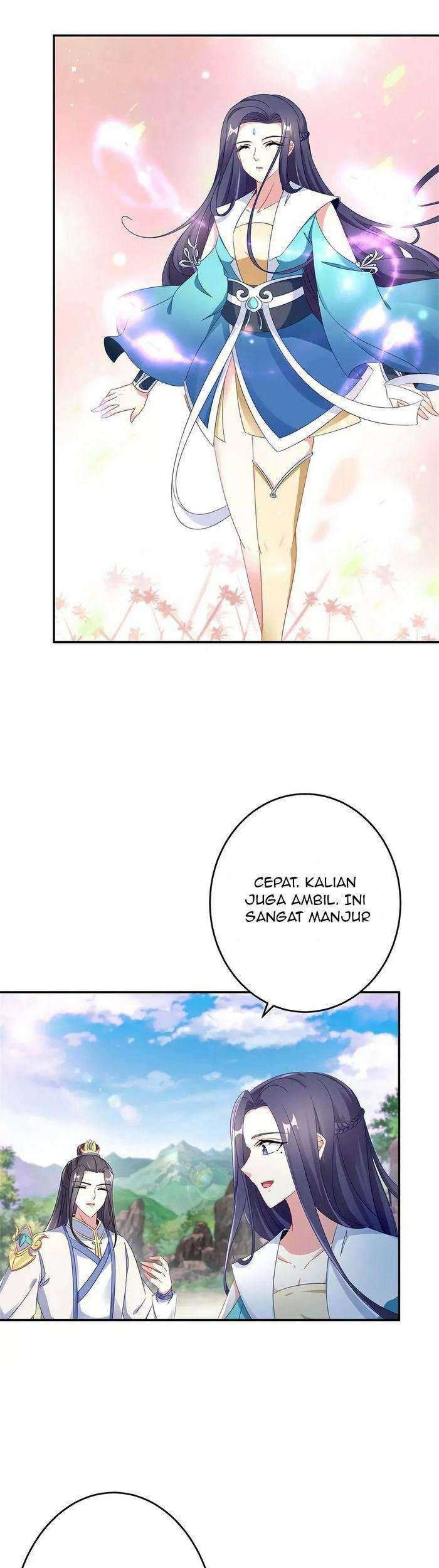 Divine Soul Emperor Chapter 33 - halaman 18