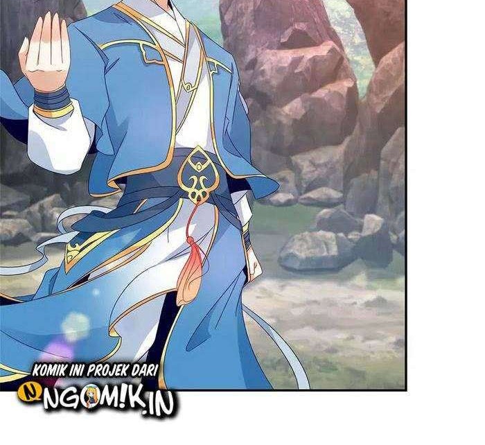 Divine Soul Emperor Chapter 33 - halaman 21
