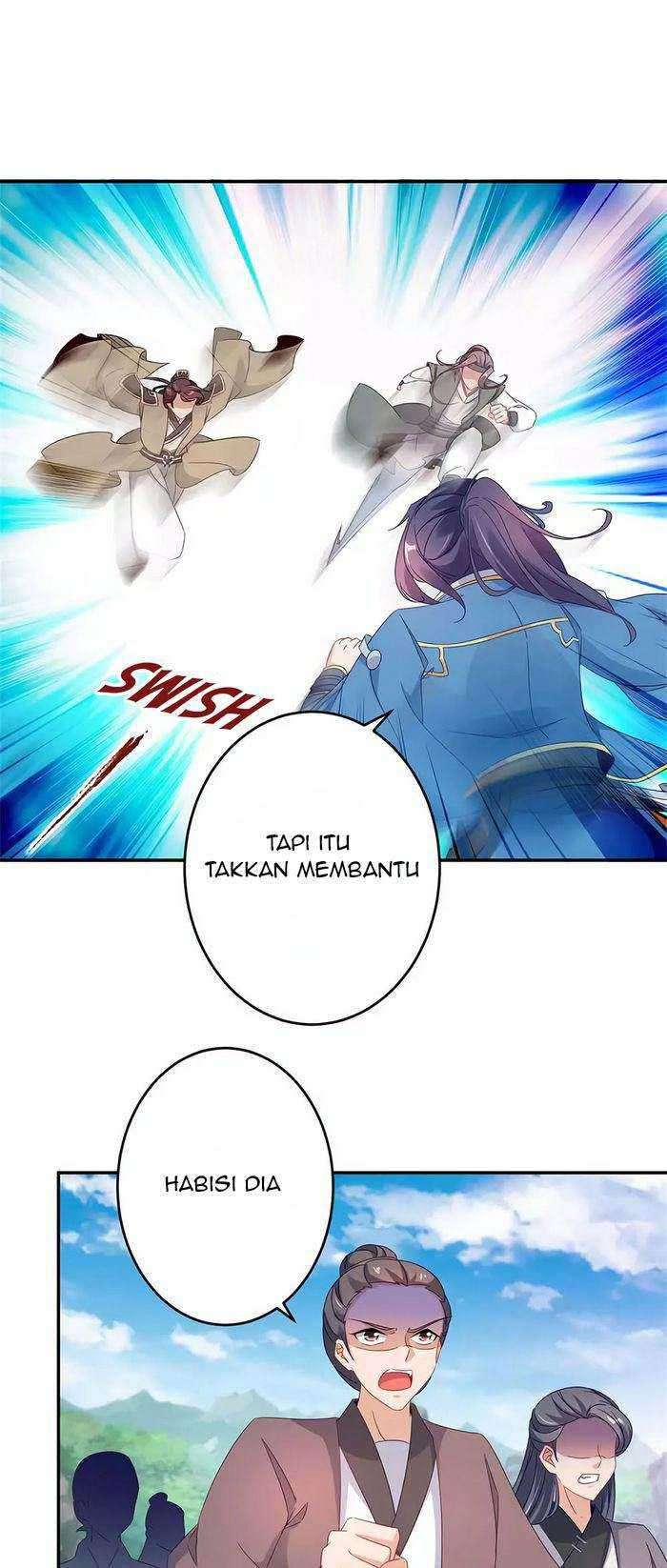 Divine Soul Emperor Chapter 33 - halaman 22