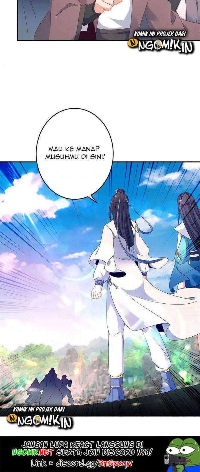 Divine Soul Emperor Chapter 33 - halaman 23