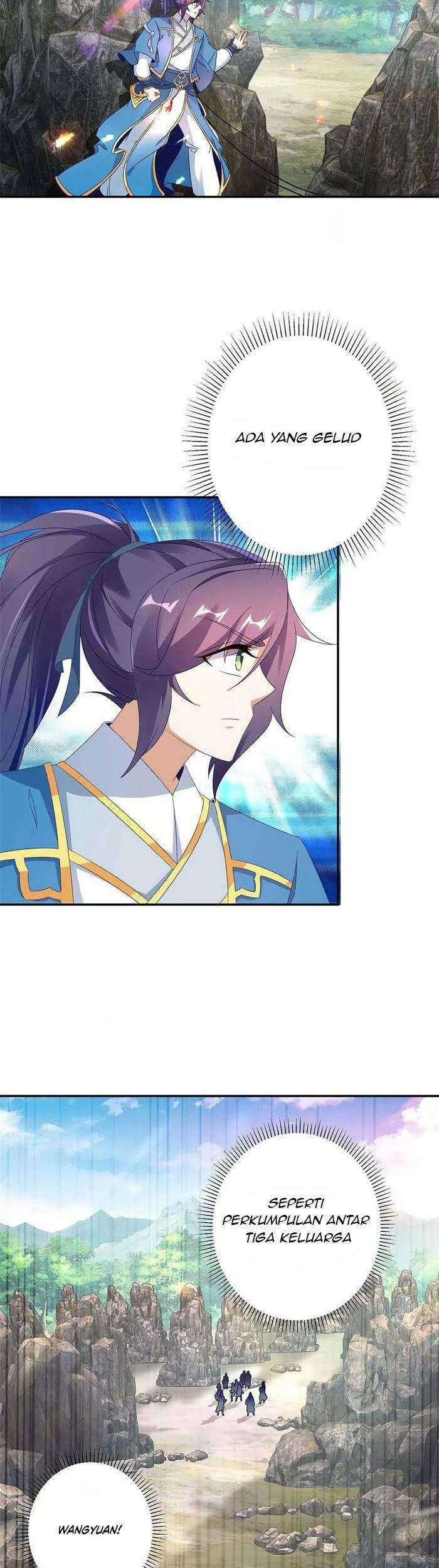 Divine Soul Emperor Chapter 33 - halaman 4