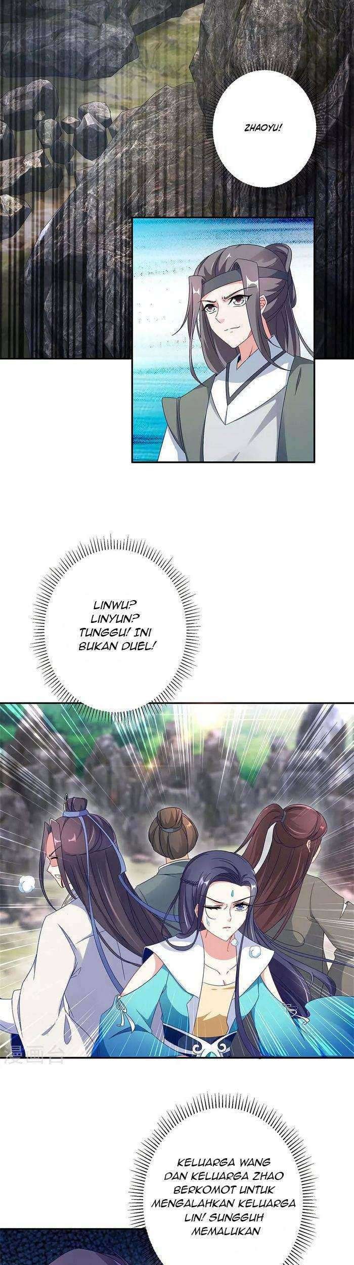 Divine Soul Emperor Chapter 33 - halaman 6