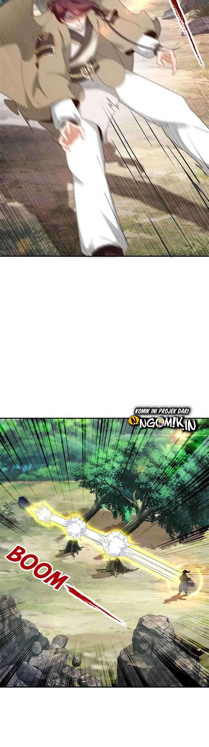 Divine Soul Emperor Chapter 34 - halaman 19