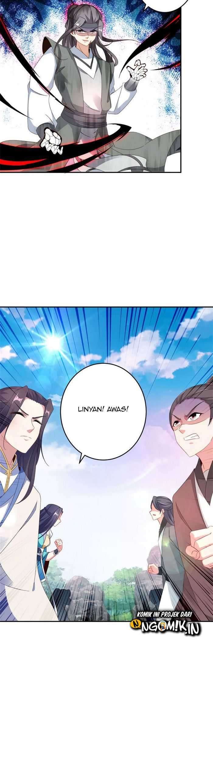 Divine Soul Emperor Chapter 34 - halaman 4