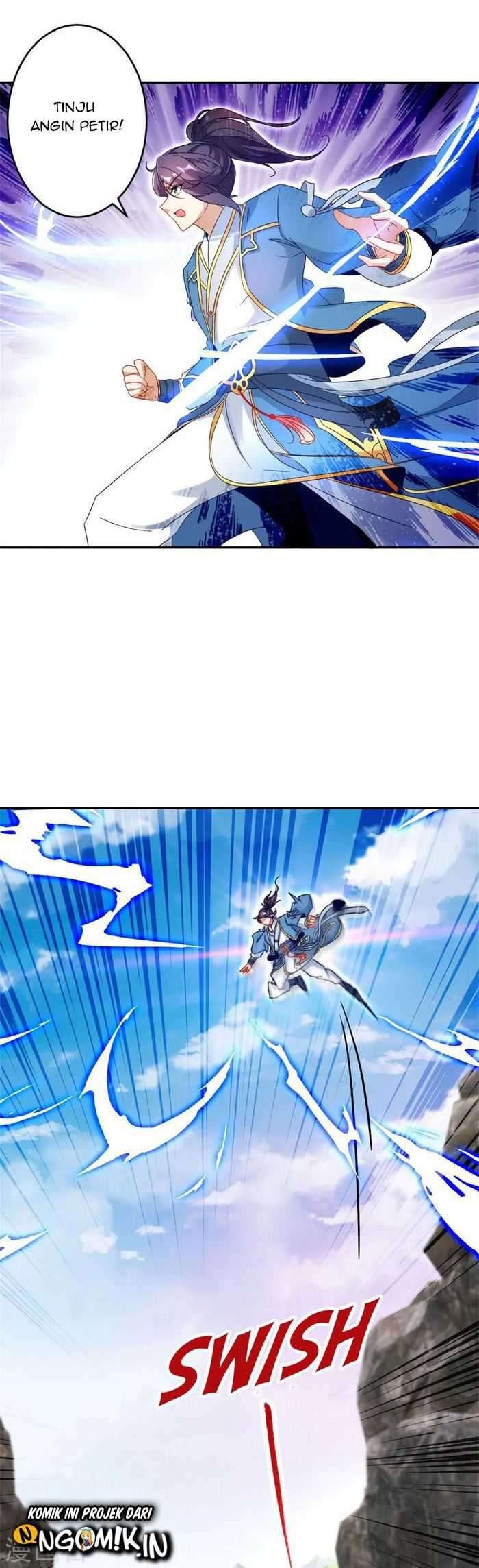 Divine Soul Emperor Chapter 34 - halaman 5