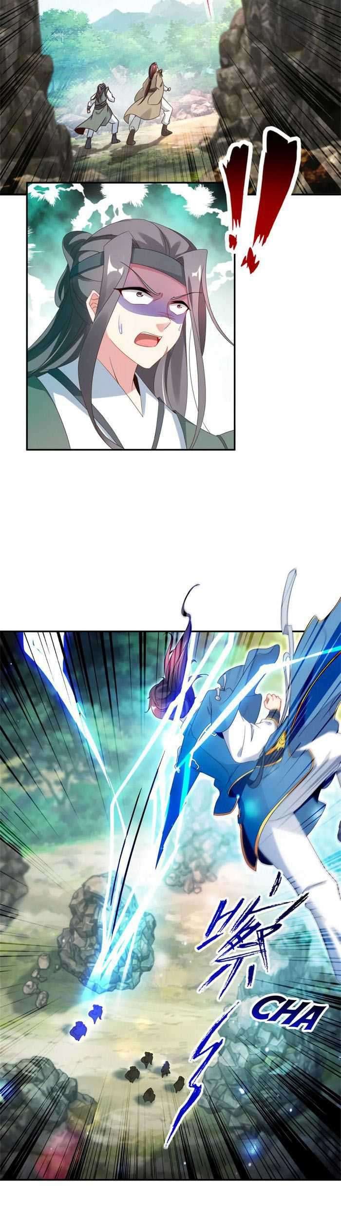 Divine Soul Emperor Chapter 34 - halaman 6